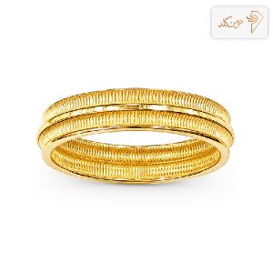 رینگ طلا تراش موناکو R1051