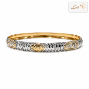 النگو طلا سایز3 تراش BA140