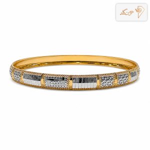 النگو طلا سایز2 تراش BA141