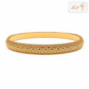 النگو طلا سایز1 تراش BA144