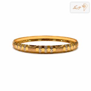 النگو طلا سایز3 تراش BA152