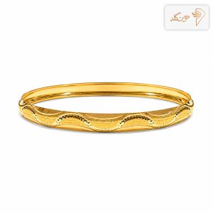 النگو طلا سایز3 تراش BA154