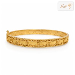 بنگل طلا دیور BA385