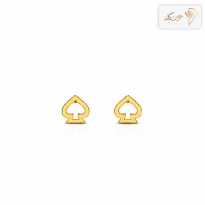گوشواره طلا زنانه E600