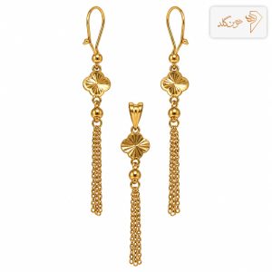 نیمست طلا ونکلیف HS518
