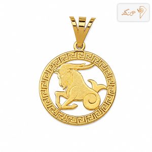پلاک طلا دی M650