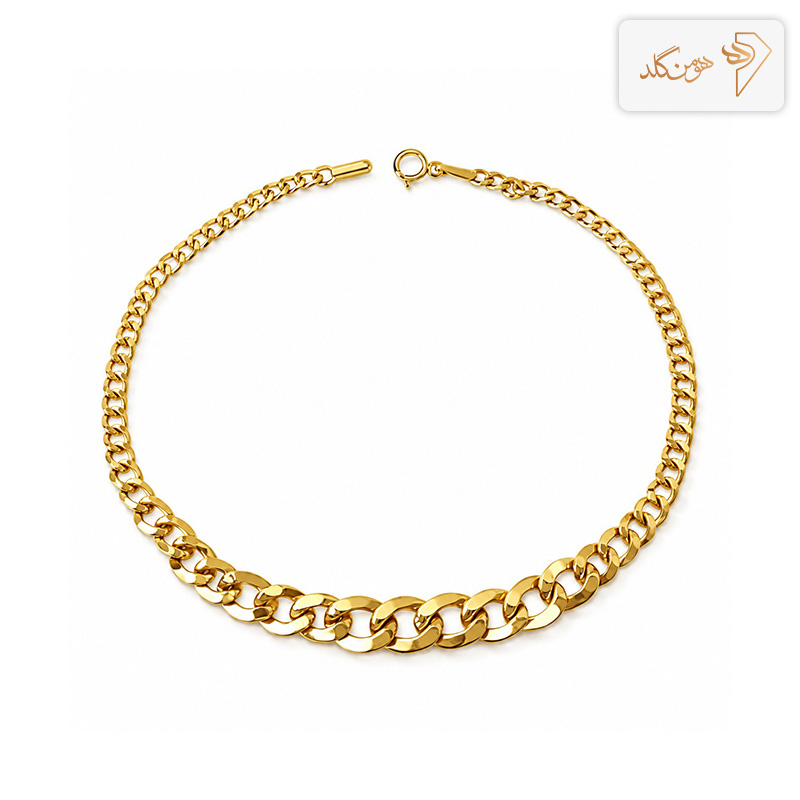 دستبند طلا کارتیه کونیک b768