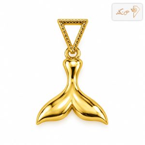 پلاک طلا دم وال M882