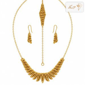 سرویس طلا آذر S470
