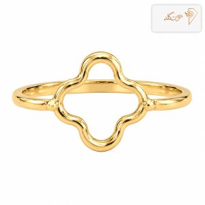 انگشتر طلا ونکلیف R1119