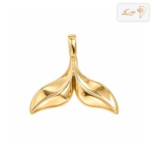پلاک طلا دم وال M908