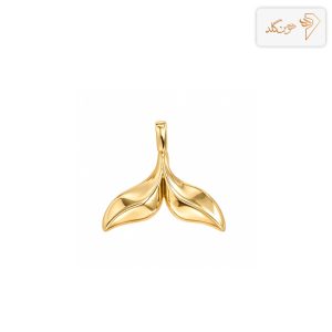 پلاک طلا دم وال M909