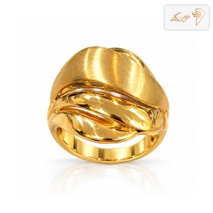 انگشتر طلا آراز R1149