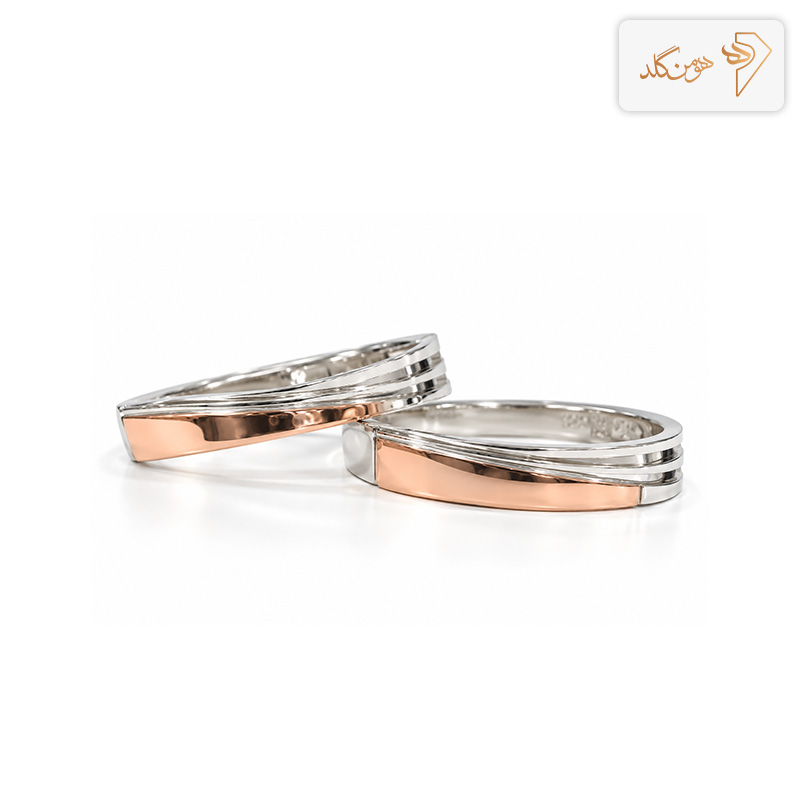 حلقه طلا ست RS111