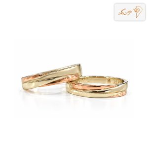 حلقه طلا ست RS112